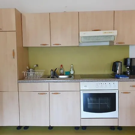 Apartment Ruhige Und Helle In